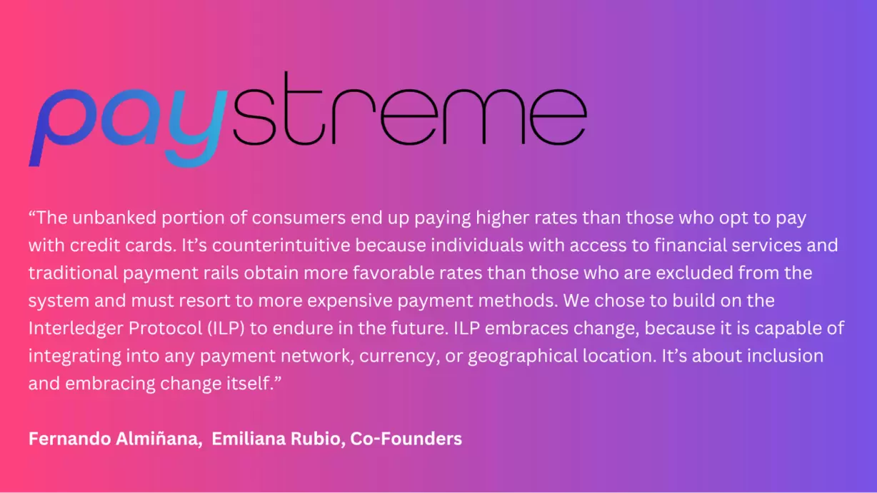 Paystreme